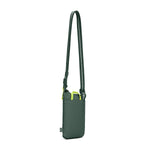 Pacsafe® GO anti-theft tech crossbody, Spruce Green