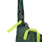Pacsafe® GO anti-theft tech crossbody, Spruce Green