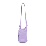 Pacsafe® GO Anti-Theft Tech Crossbody, Lavender