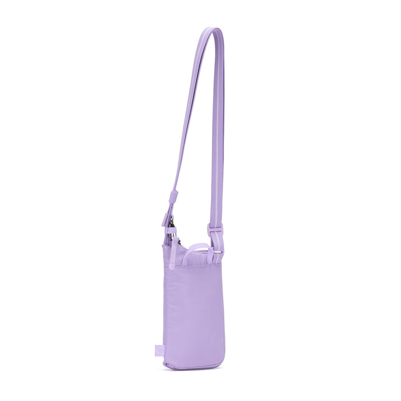 Pacsafe® GO Anti-Theft Tech Crossbody, Lavender