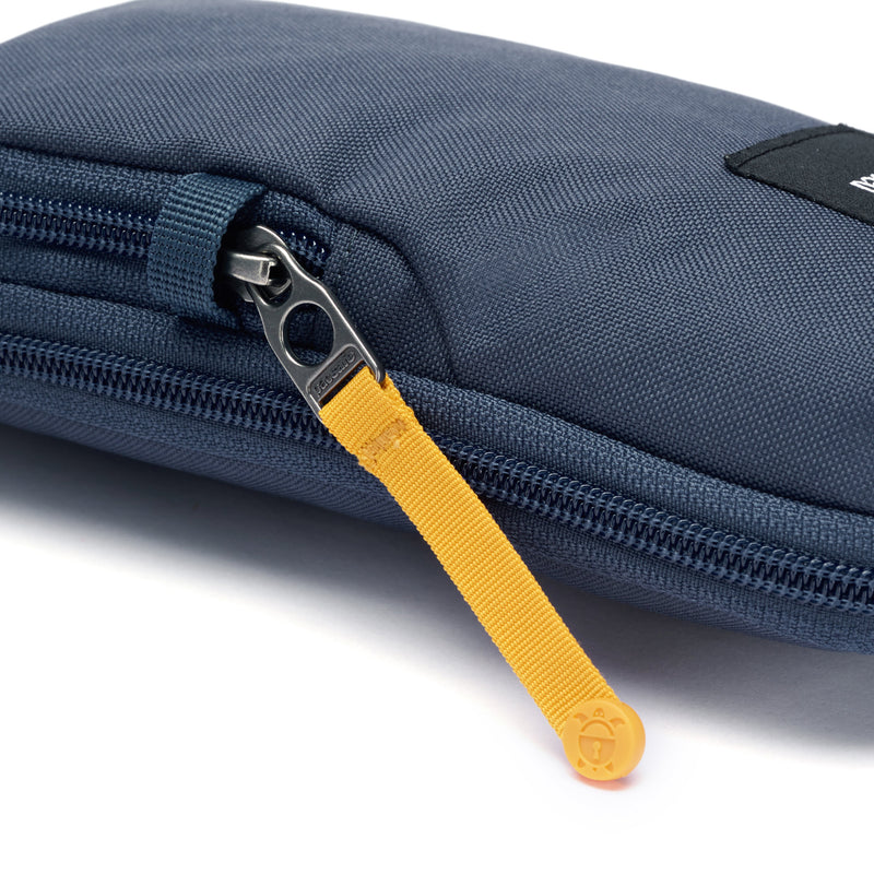Pacsafe® GO anti-theft tech crossbody, Coastal Blue