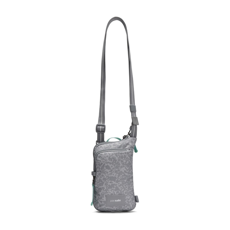 Pacsafe® GO Anti-Theft Tech Crossbody Meteor Ice