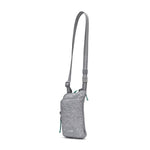 Pacsafe® GO Anti-Theft Tech Crossbody, Meteor Ice
