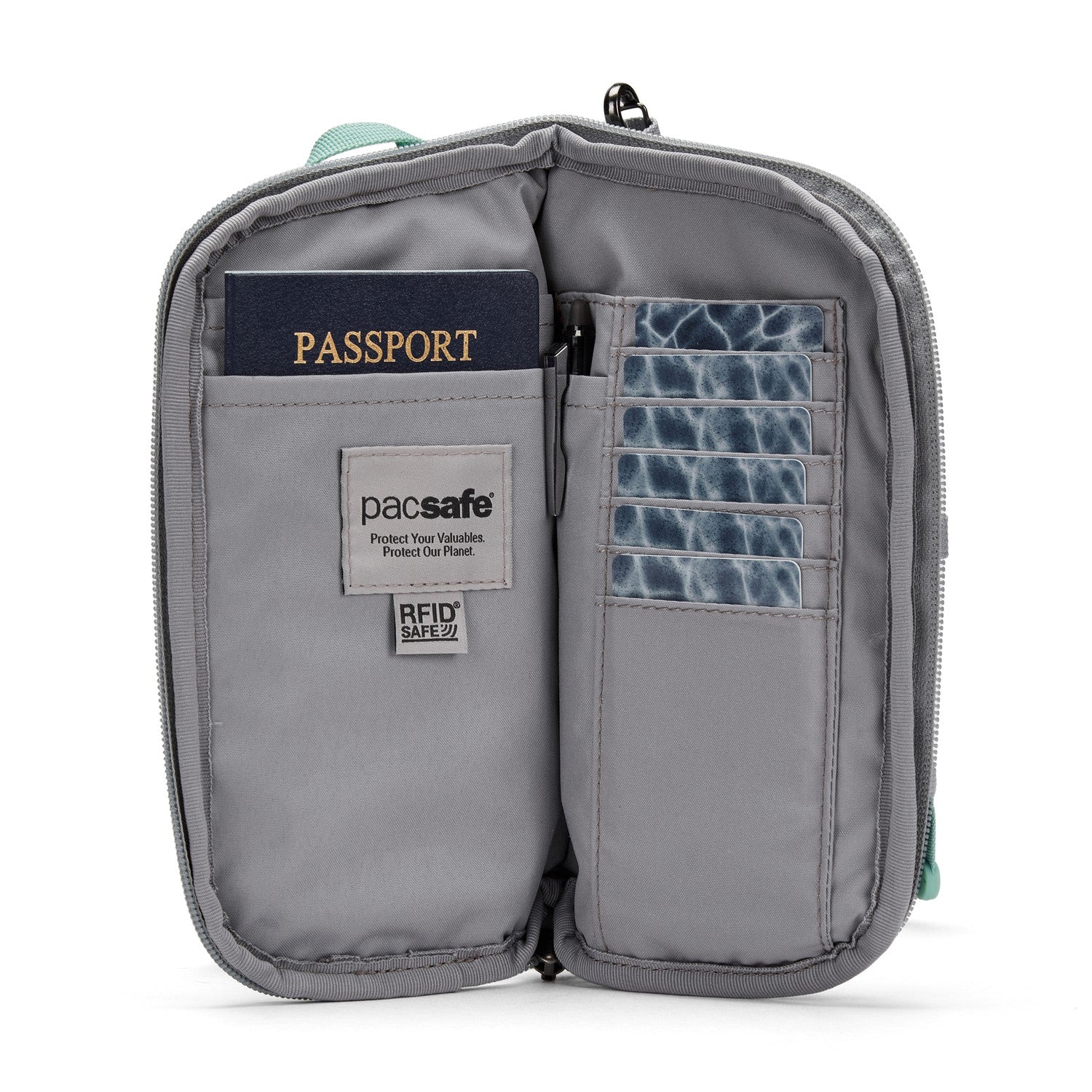 Pacsafe GO Tech Crossbody ポーチ Pacsafe® GO Anti-Theft Tech Crossbody – Pacsafe – Official North