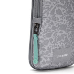 Pacsafe® GO Anti-Theft Tech Crossbody, Meteor Ice