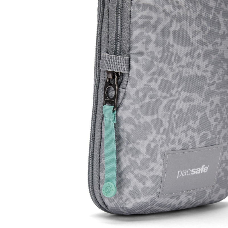 Pacsafe® GO Anti-Theft Tech Crossbody, Meteor Ice