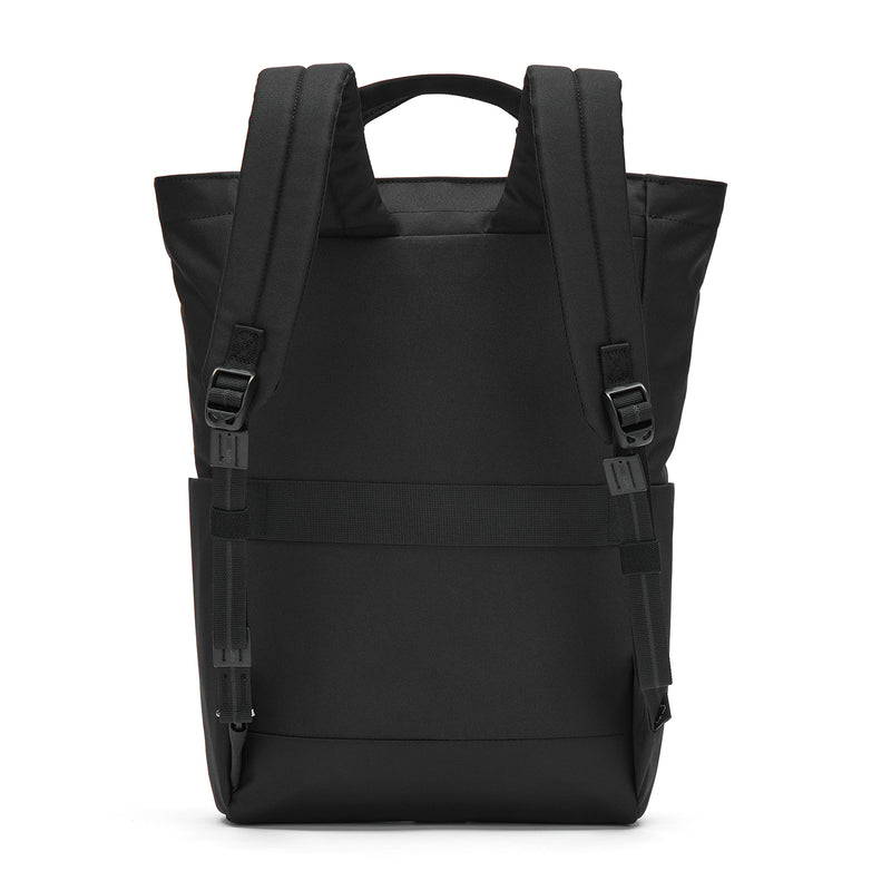 Pacsafe® GO Anti-Theft Totepack, Jet Black