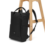 Pacsafe® GO Anti-Theft Totepack, Jet Black