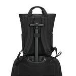 Pacsafe® GO Anti-Theft Totepack, Jet Black