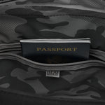 Pacsafe® GO Anti-Theft Totepack, Jet Black