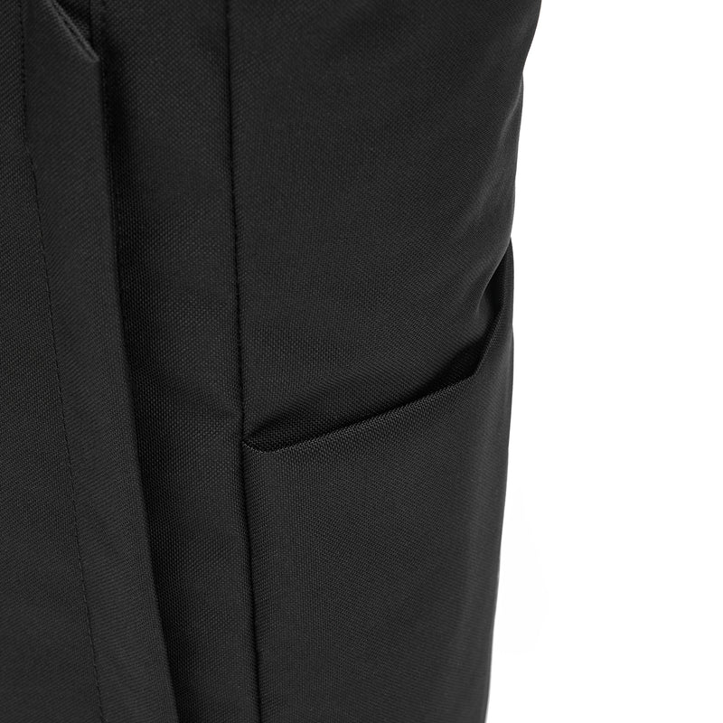 Pacsafe® GO Anti-Theft Totepack, Jet Black