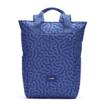 Pacsafe® GO Anti-Theft Totepack, Cerulean Blue