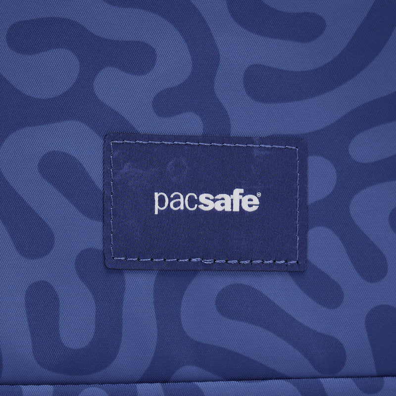Pacsafe® GO Anti-Theft Totepack, Cerulean Blue