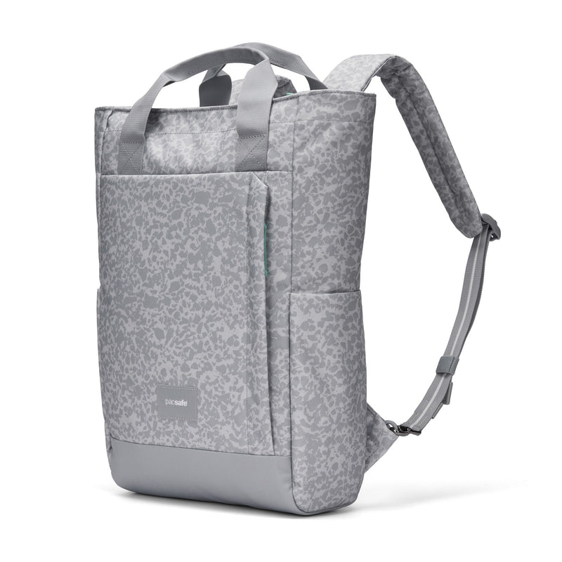 Pacsafe® GO Anti-Theft Totepack, Meteor Ice
