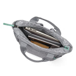 Pacsafe® GO Anti-Theft Totepack, Meteor Ice