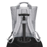 Pacsafe® GO Anti-Theft Totepack, Meteor Ice
