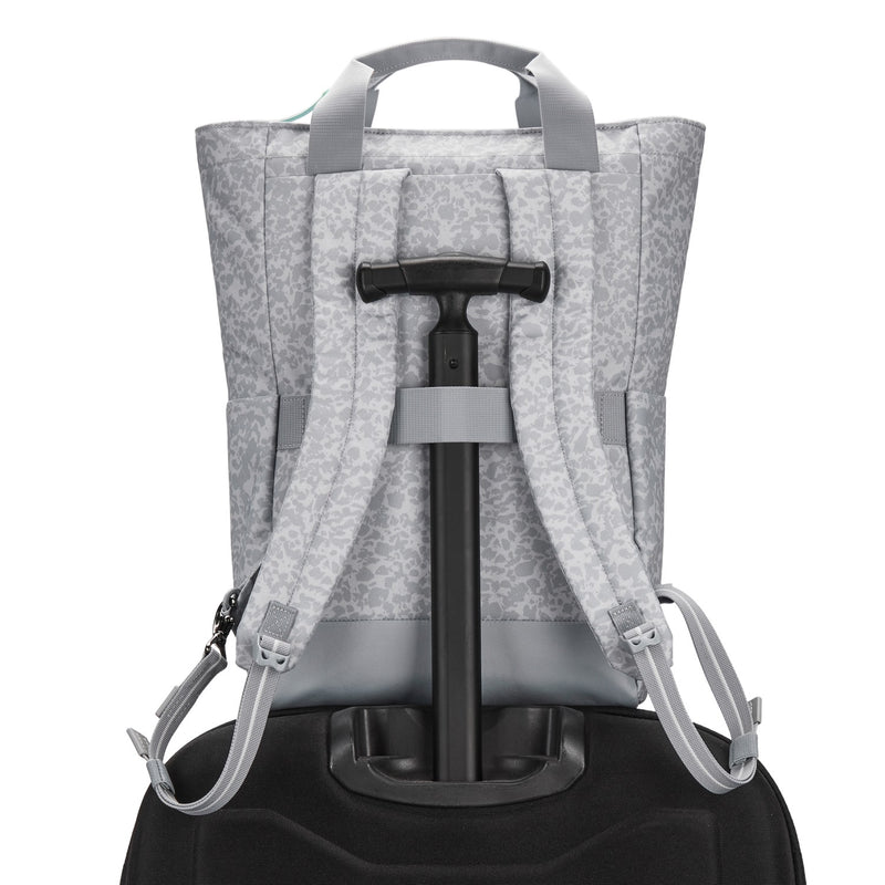 Pacsafe® GO Anti-Theft Totepack, Meteor Ice