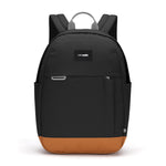Pacsafe® GO 15L anti-theft backpack, Jet Black