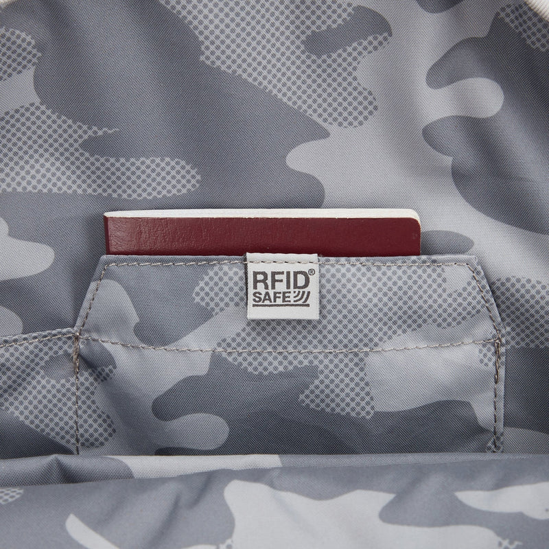 Pacsafe® GO 15L anti-theft backpack, Jet Black