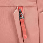 Pacsafe® GO 15L anti-theft backpack, Rose