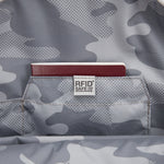 Pacsafe® GO 15L anti-theft backpack, Rose