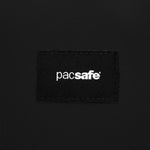 Pacsafe® GO 25L anti-theft backpack, Jet Black