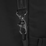 Pacsafe® GO 34L anti-theft carryon backpack, Jet Black