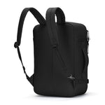 Pacsafe® GO 34L anti-theft carryon backpack, Jet Black