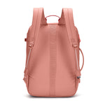Pacsafe® GO 34L anti-theft carryon backpack, Rose