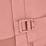 Pacsafe® GO 34L anti-theft carryon backpack, Rose