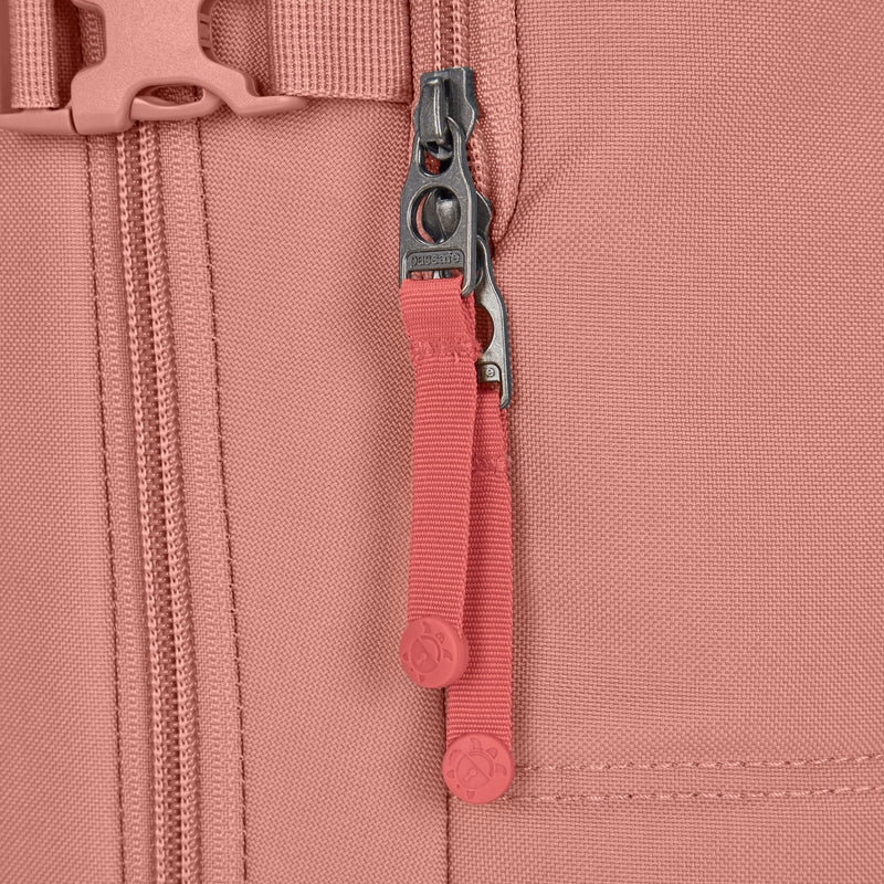 Pacsafe® GO 34L anti-theft carryon backpack, Rose