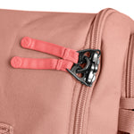 Pacsafe® GO 34L anti-theft carryon backpack, Rose