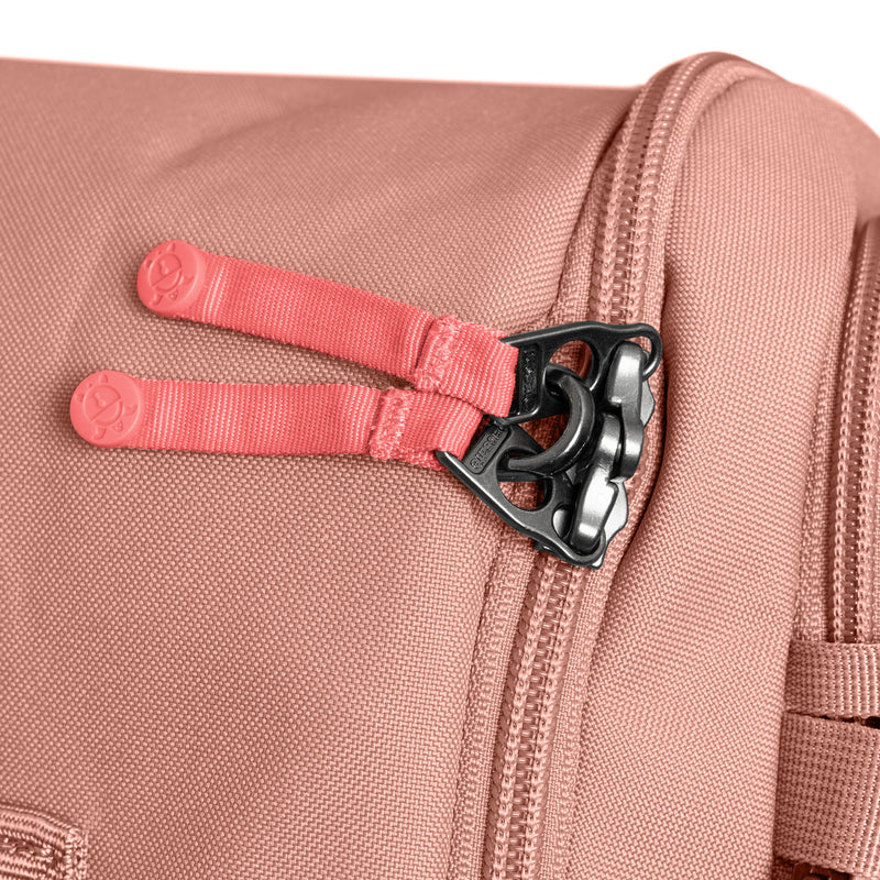 Pacsafe® GO 34L anti-theft carryon backpack, Rose