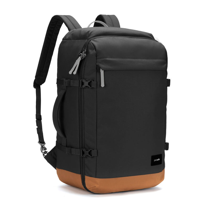 antonio best anti theft usb charging travel backpack AAA Corporate l Travelon l Addison Anti-Theft Large Theft Backpack locking Anti-theft backpack with zipper on