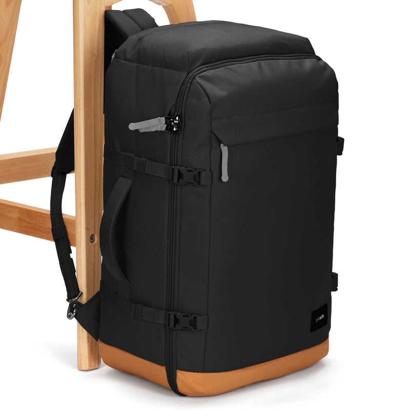 44 liter travel backpack GO 44L Carry-on Backpack, Spruce Green