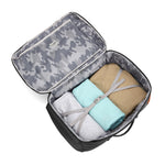 Pacsafe® GO 44L anti-theft carryon backpack, Jet Black