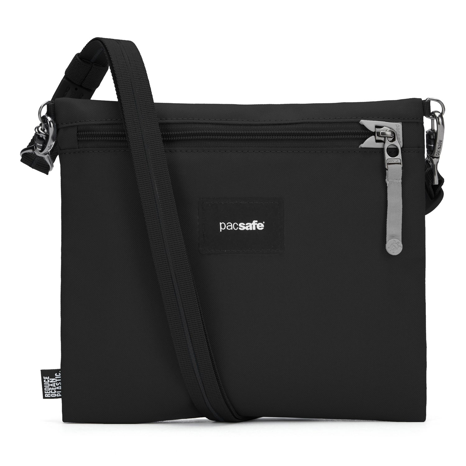 Pacsafe go anti theft crossbody bag black Clearance