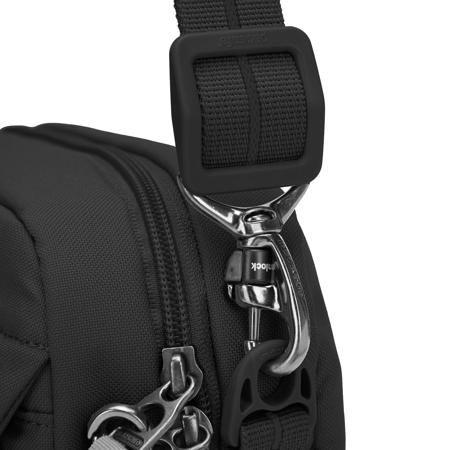 Pacsafe® GO anti-theft crossbody bag | Pacsafe® – Pacsafe