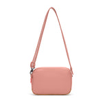 Pacsafe® GO anti-theft crossbody bag, Rose