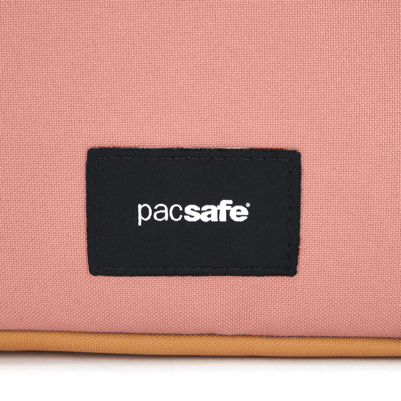 Pacsafe® GO anti-theft crossbody bag, Rose