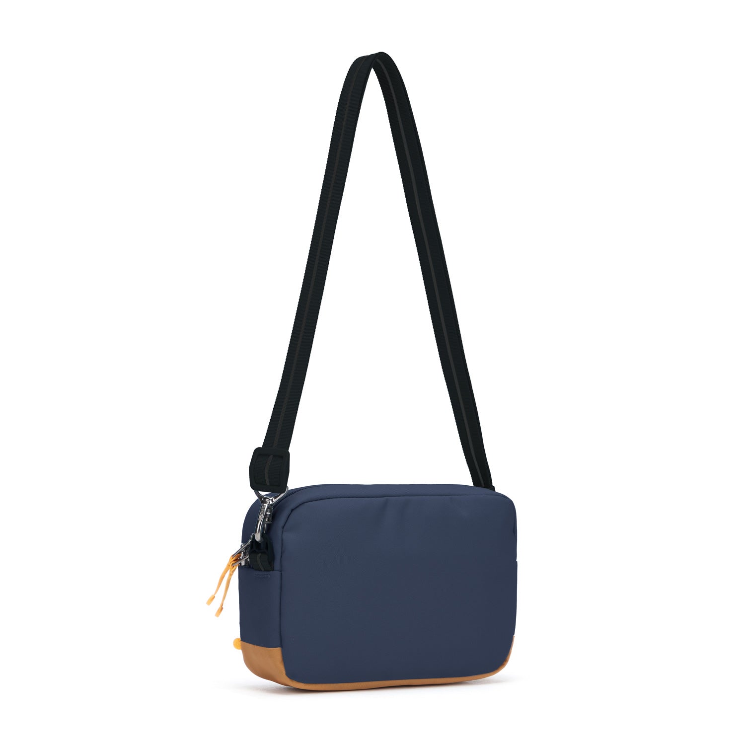 Fashion Girl Crossbody Purse Bag Shoulder Bag Multi Pocket Zipper Purse  Gift - Navy Blue - Walmart.com