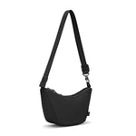 Pacsafe® GO anti theft lunar crossbody, Jet Black