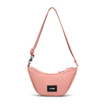 Pacsafe® GO anti theft lunar crossbody, Rose