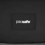 Pacsafe® GO Anti Theft Saddle Crossbody, Jet Black