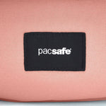 Pacsafe® GO Anti Theft Saddle Crossbody, Rose