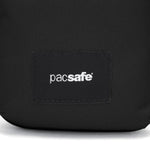 Pacsafe® GO anti-theft tech crossbody, Jet Black