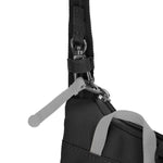 Pacsafe® GO anti-theft tech crossbody, Jet Black