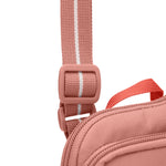Pacsafe® GO anti-theft tech crossbody, Rose
