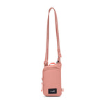 Pacsafe® GO anti-theft tech crossbody, Rose