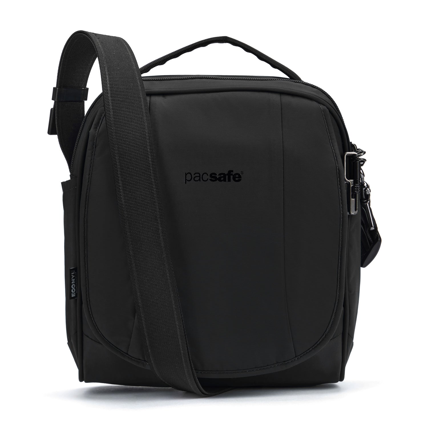 Pacsafe LS200 Anti Theft Crossbody Black